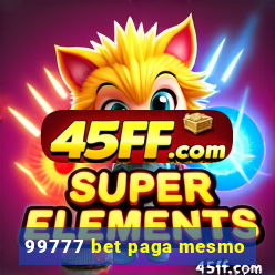 99777 bet paga mesmo